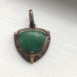 Real Jade Pendant